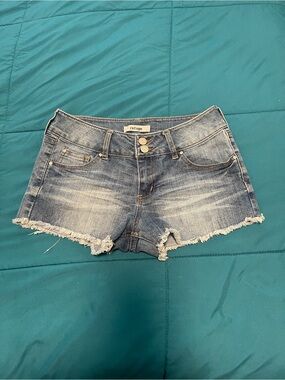 Refuge Jean shorts 0